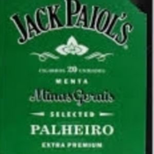 imagem do produto Palheiro jack menta