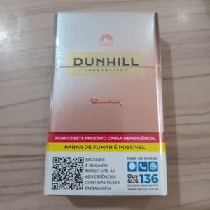 imagem do produto Dunhill carlton vermelho box