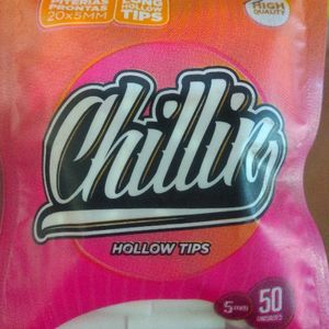 imagem do produto Piteiras prontas 20x5mm