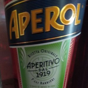 imagem do produto Aperitivo Aperol 750ml