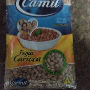 imagem do produto Feijão carioca 1 kilo