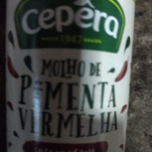 imagem do produto Molho de pimenta 150ml