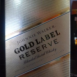 imagem do produto Gold label Reserve 750ml