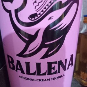 imagem do produto LICOR BALLENA ORIGINAL CREME TEQUILA 700ML