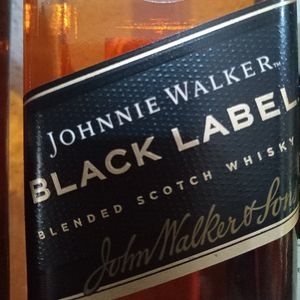 imagem do produto Black label 750ml