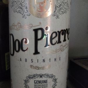 imagem do produto Absinto Doc Pierre 720ml