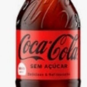 imagem do produto COCA ZERO 600ML