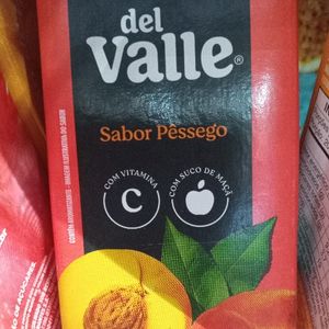 imagem do produto SUCO DEL VALLE PESSEGO 1 LITRO