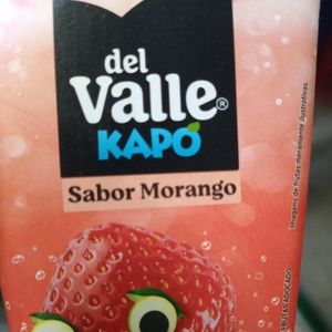 imagem do produto SUCO KAPO MORANGO 200ML
