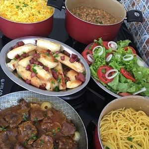 imagem do produto Almoço