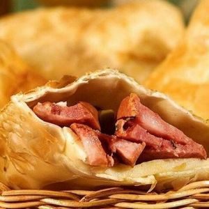 imagem do produto Calabresa com queijo