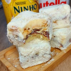 imagem do produto Ninho com Nutella 