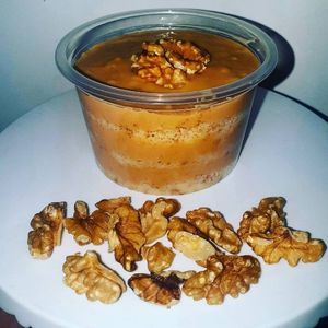 imagem do produto Nozes com doce de leite 