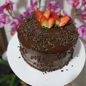 imagem do produto Brigadeiro com morango