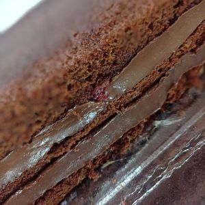 imagem do produto Trufado de chocolate com morangos 