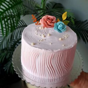 imagem do produto Trufado de chocolate branco com morango 