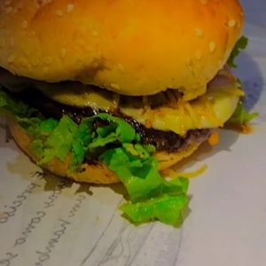 imagem do produto Hambúrguer 