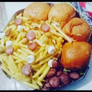 imagem do produto Combo1 + refrigerante 2 lts