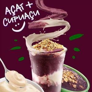 imagem do produto Copo 500 ml casadinho de açaí mais copuacu 
