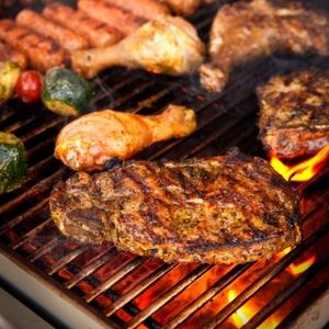 imagem do produto kit churrasco 10 pessoas