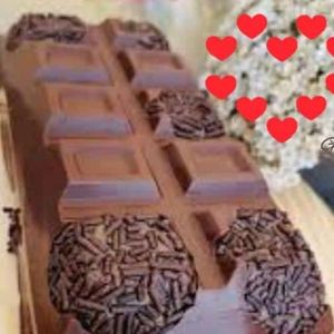 imagem do produto Barra brigadeiruda 