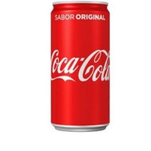 imagem do produto Coca-Cola lata 