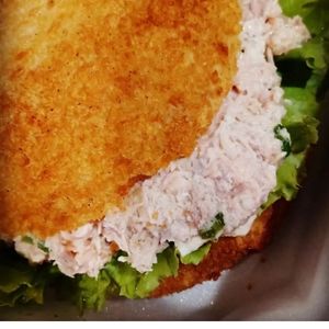 imagem do produto Hamburmaki Salmão Grelhado