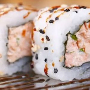 imagem do produto Uramaki salmão grelhado