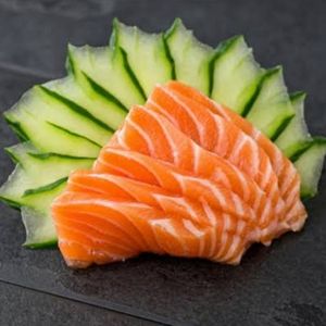 imagem do produto Sashimi salmão