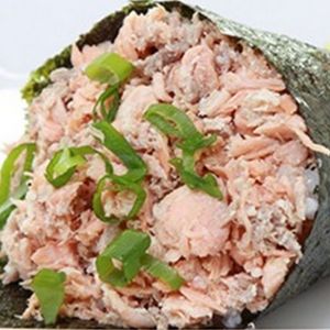 imagem do produto Temaki salmão Grelhado