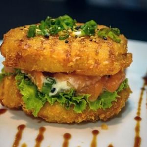 imagem do produto Hamburmaki Misto 