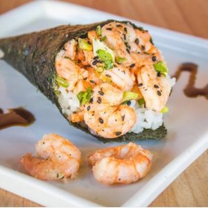 imagem do produto Temaki camarão 