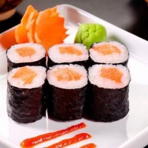 imagem do produto Hossomaki salmão 