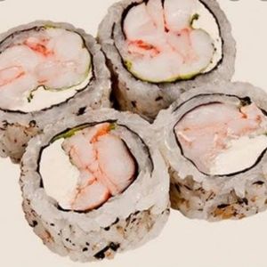 imagem do produto Uramaki camarão 
