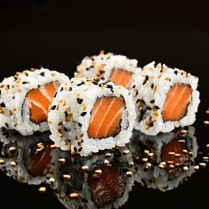 imagem do produto Uramaki salmão