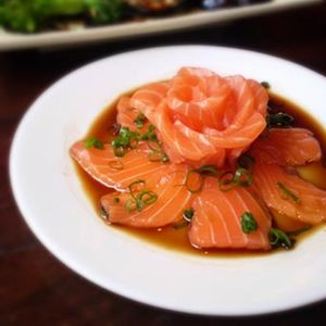 imagem do produto Carpaccio de salmão
