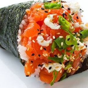 imagem do produto Temaki salmão