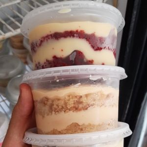 imagem do produto Bolo de pote