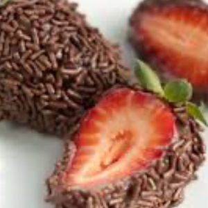 imagem do produto Brigadeiro de morango