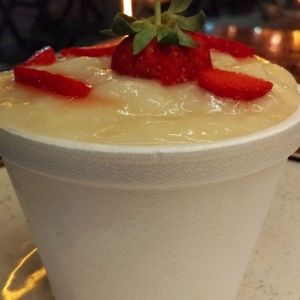 imagem do produto Copo frapê de cupuaçu 300 ml
