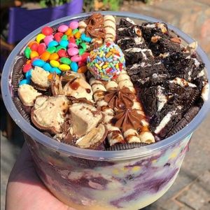 imagem do produto Pote açaí puro 1litro