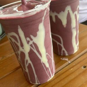 imagem do produto Copo frapê de açaí 700 ml