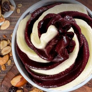 imagem do produto Açaí com cupuaçu marmita 950lm mesclado 