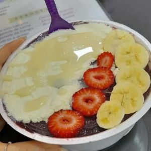 imagem do produto Marmita açaí acompanhamento grátis 950ml
