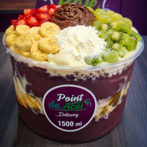 imagem do produto Pote açaí 1500 ml