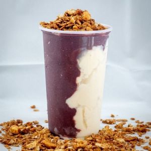 imagem do produto Açaí com cupuaçu copo 700ml mesclado