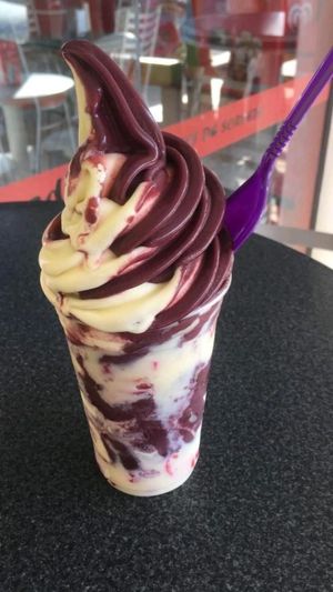 imagem do produto Açaí com cupuaçu copo 300 ml mesclado