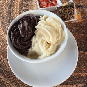 imagem do produto Açaí com cupuaçu marmita 500ml mesclado