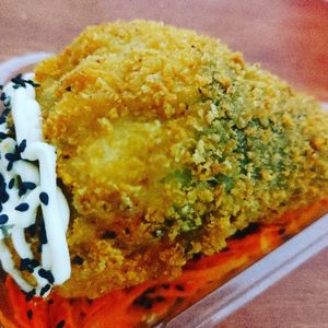 imagem do produto Temaki empanado 