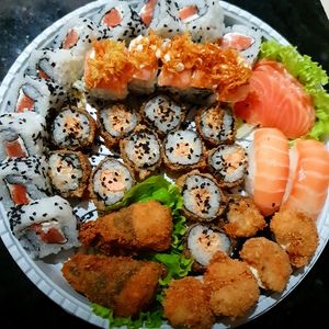 imagem do produto Maki 38 peças 